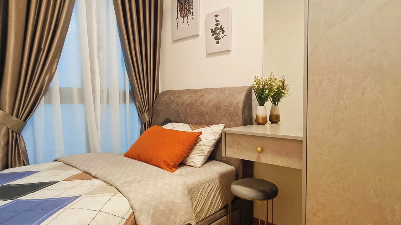 Photo of Bedroom in Kuala Langat District