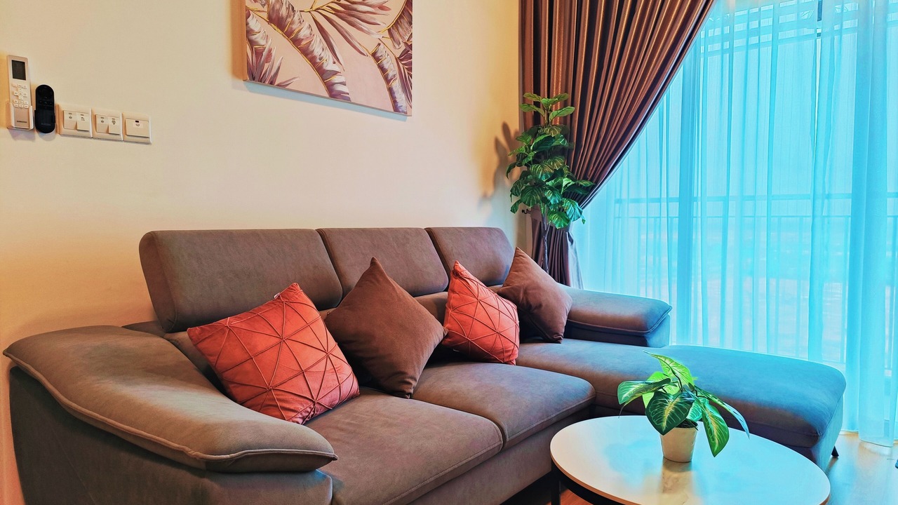Photo of Livingroom in Kuala Langat District
