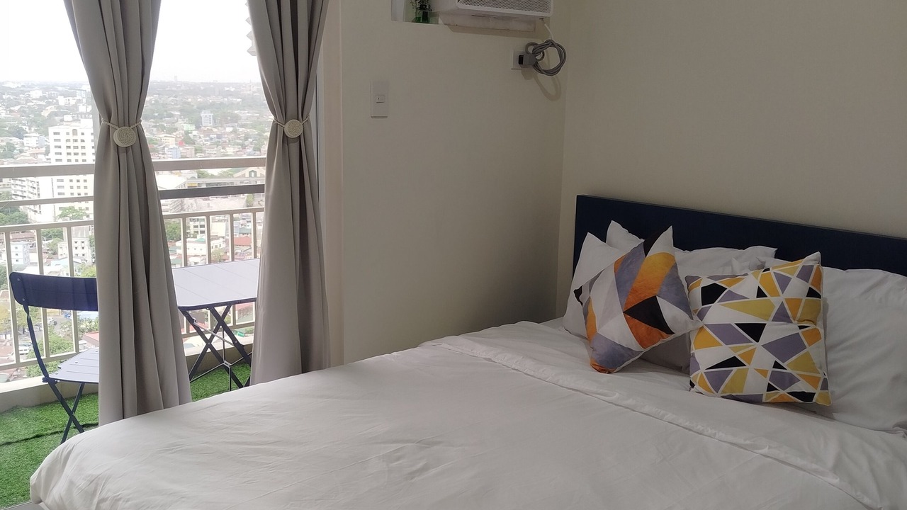 Photo of Bedroom in Project 4