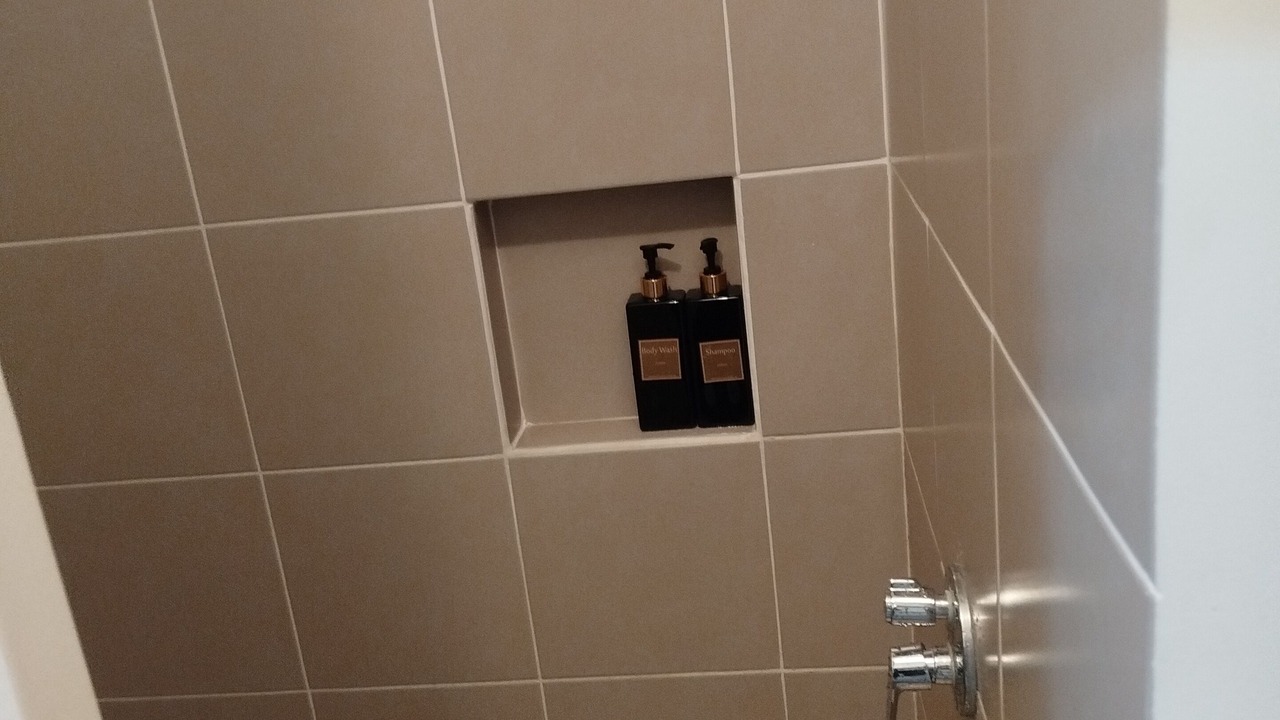Photo of Bathroom in Project 4