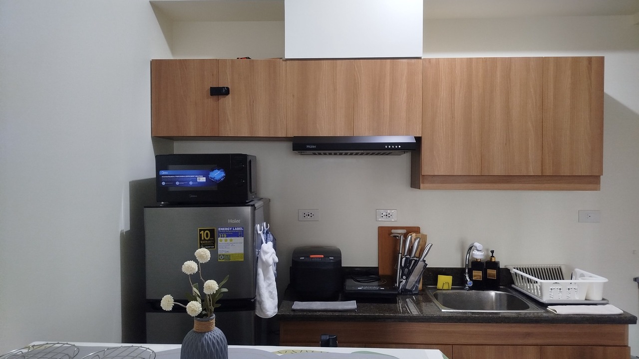 Photo of Kitchen in Project 4