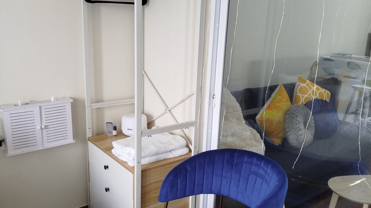 Photo of Bedroom in Project 4