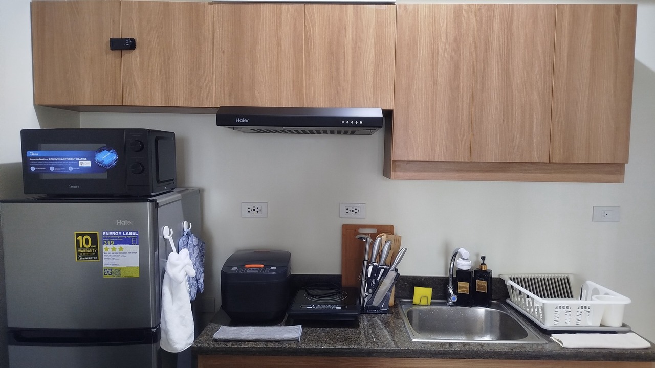 Photo of Kitchen in Project 4