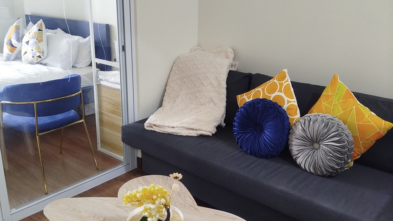 Photo of Bedroom in Project 4
