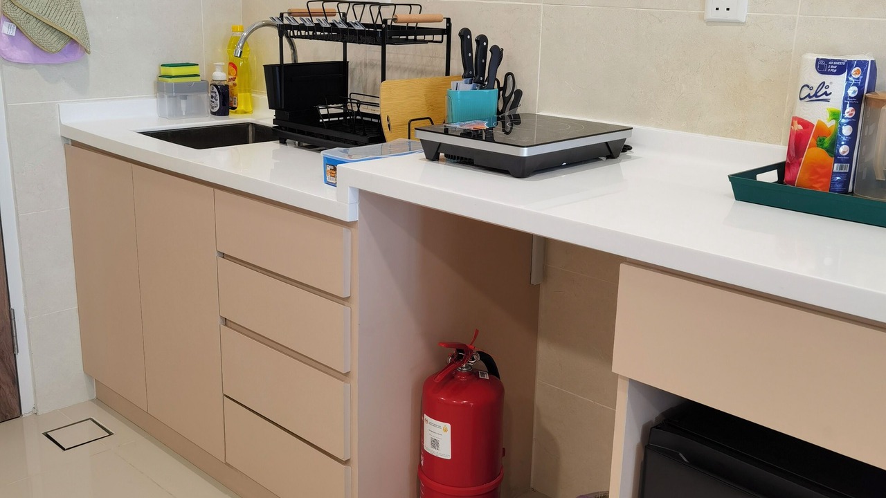 Photo of Kitchen in Downtown Kota Kinabalu