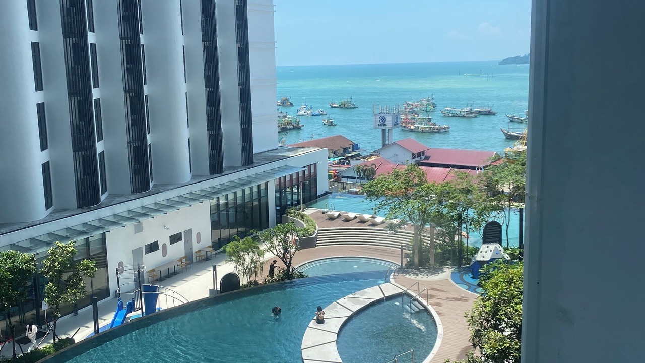 Photo of Outdoor in Downtown Kota Kinabalu