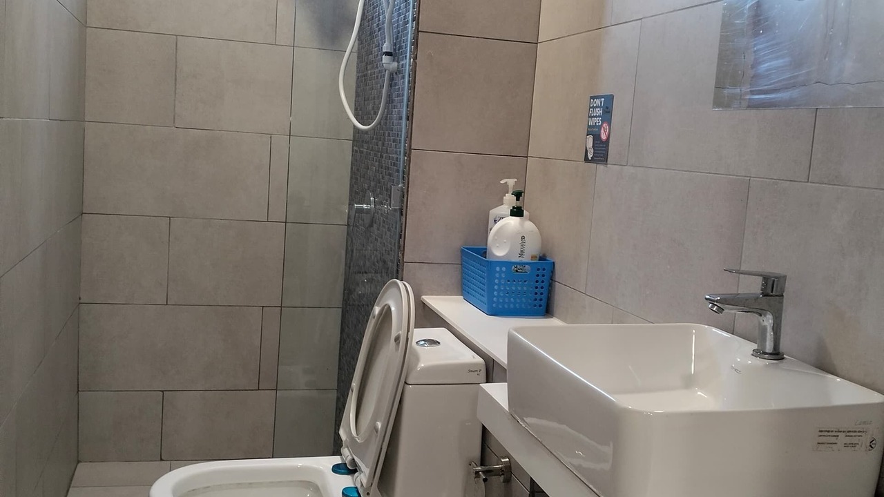 Photo of Bathroom in Downtown Kota Kinabalu
