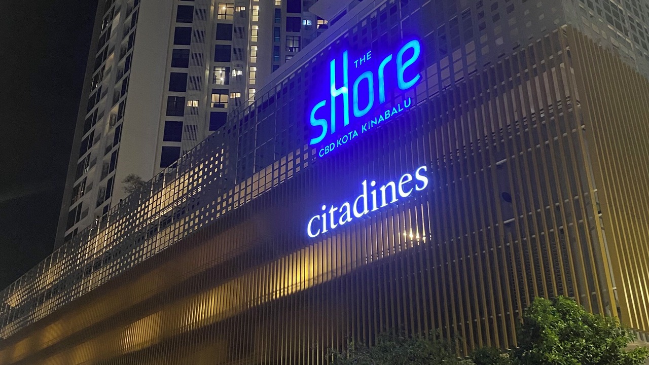 Photo of Outdoor in Downtown Kota Kinabalu
