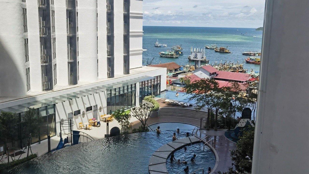 Photo of Outdoor in Downtown Kota Kinabalu
