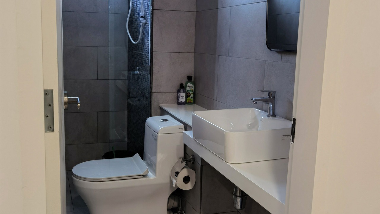 Photo of Bathroom in Downtown Kota Kinabalu