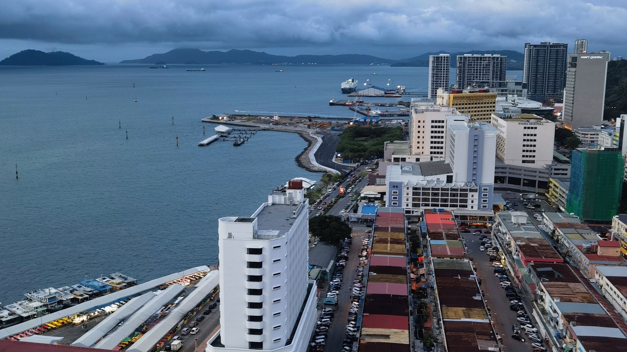Photo of Outdoor in Downtown Kota Kinabalu