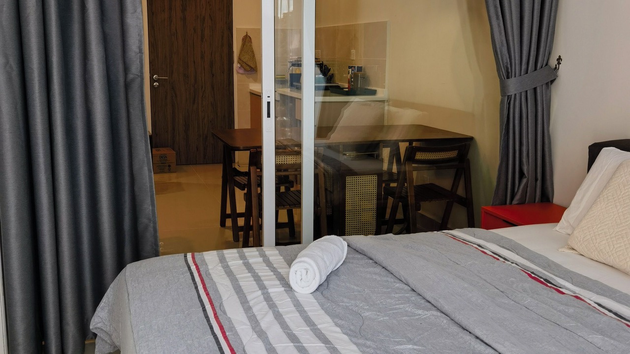 Photo of Bedroom in Downtown Kota Kinabalu
