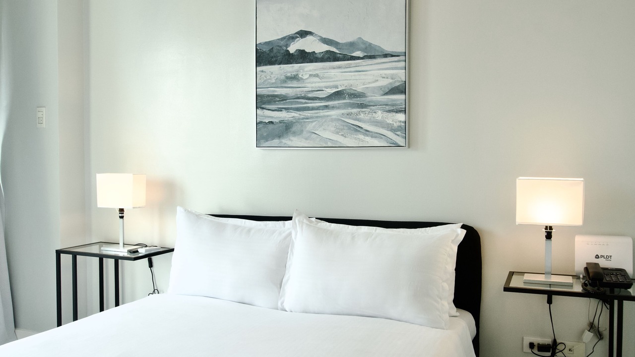 Photo of Bedroom in Legazpi Village