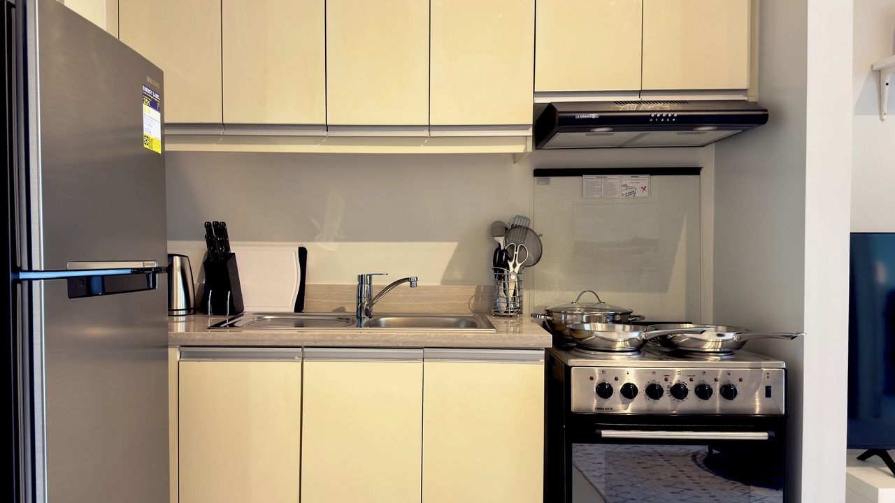 Photo of Kitchen in Legazpi Village