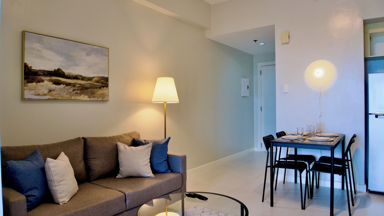 Photo of Livingroom in Legazpi Village