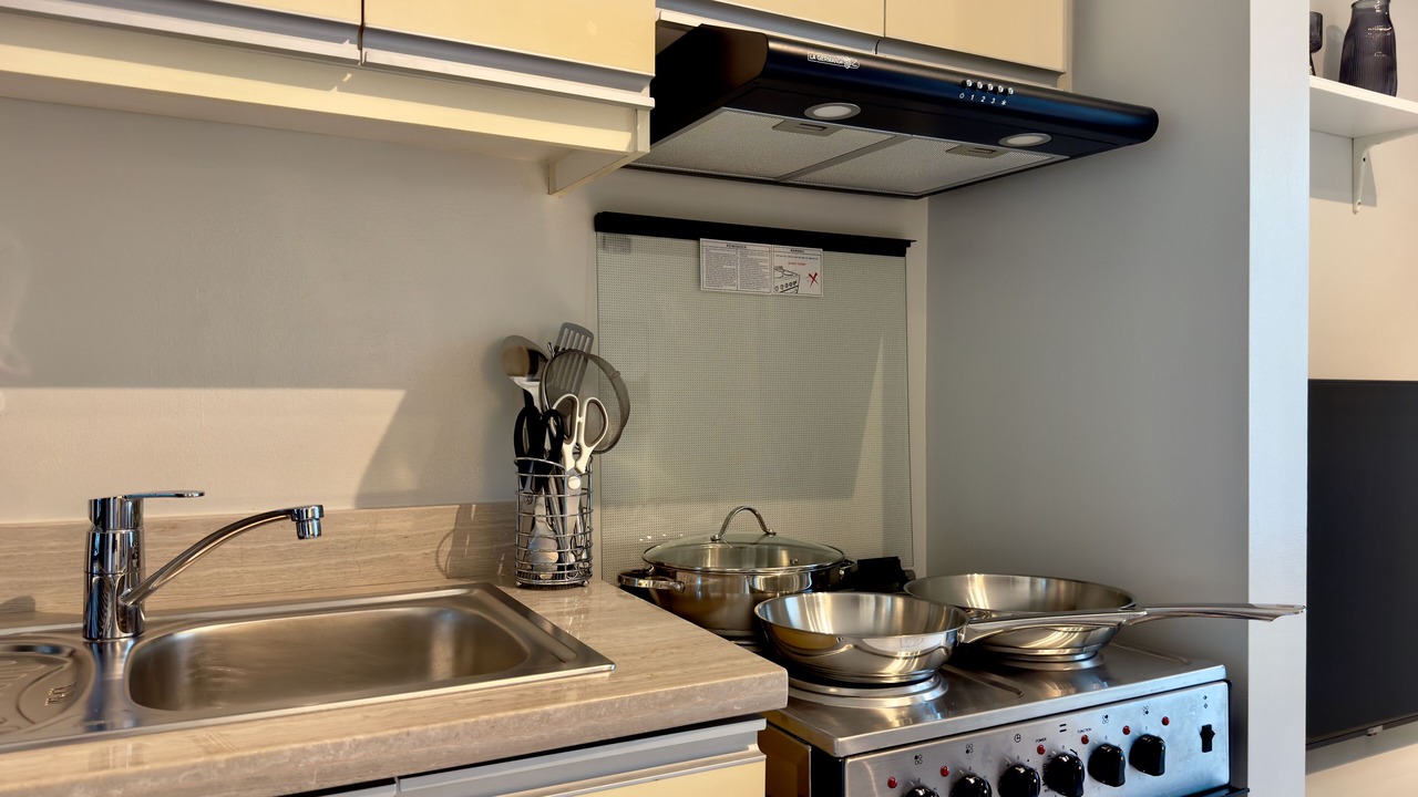 Photo of Kitchen in Legazpi Village