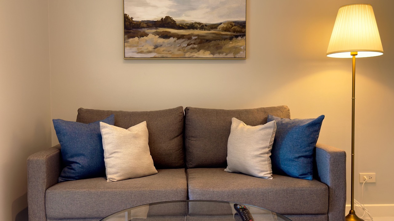 Photo of Livingroom in Legazpi Village