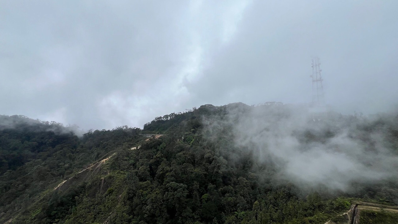 Photo of Patio Balcony in Genting Highlands