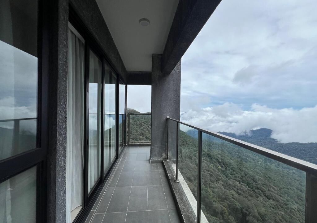 Photo of Patio Balcony in Genting Highlands