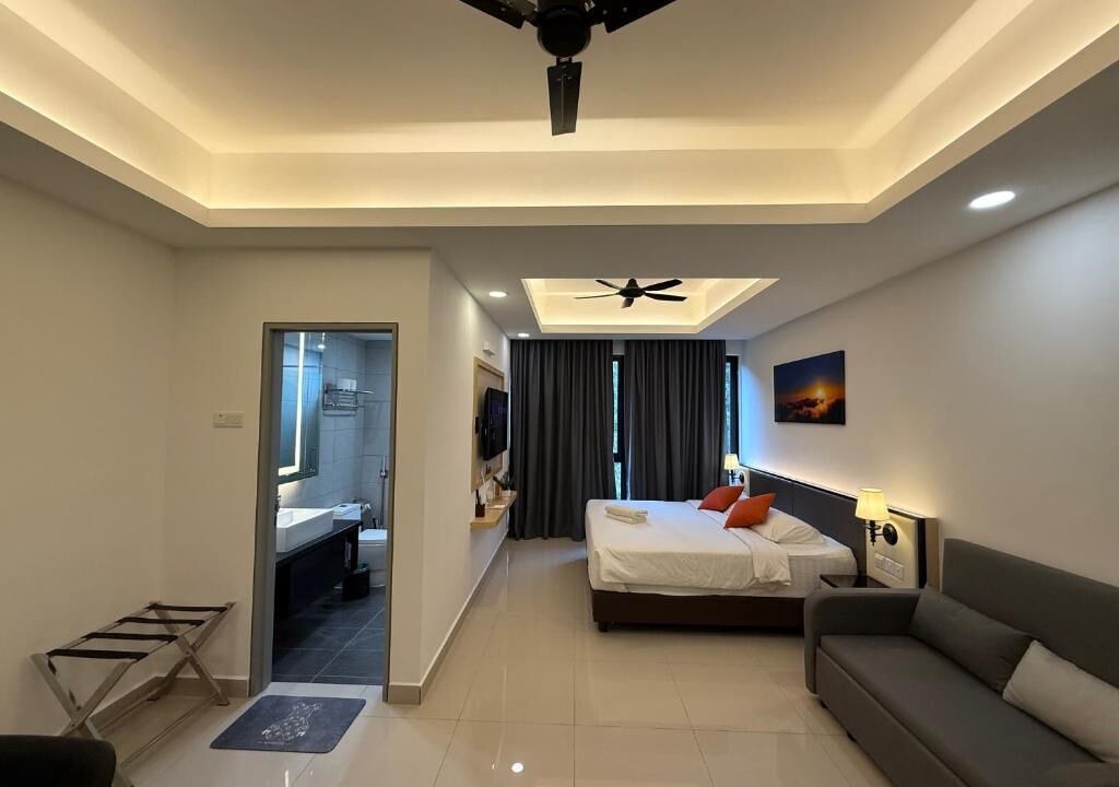 Photo of Bedroom in Genting Highlands
