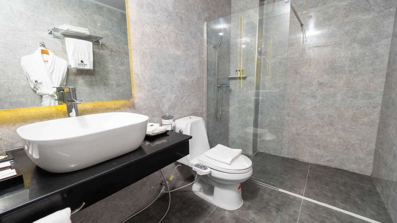 Photo of Bathroom in Angeles City