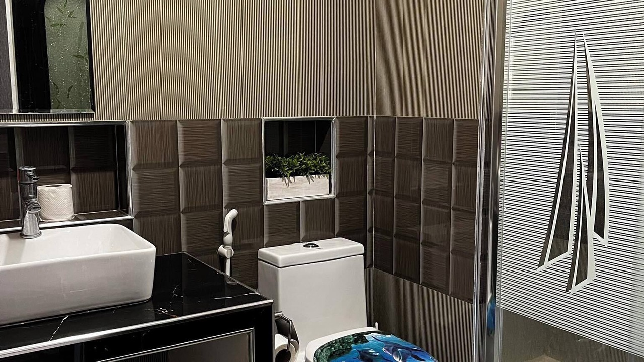Photo of Bathroom in Boracay Island