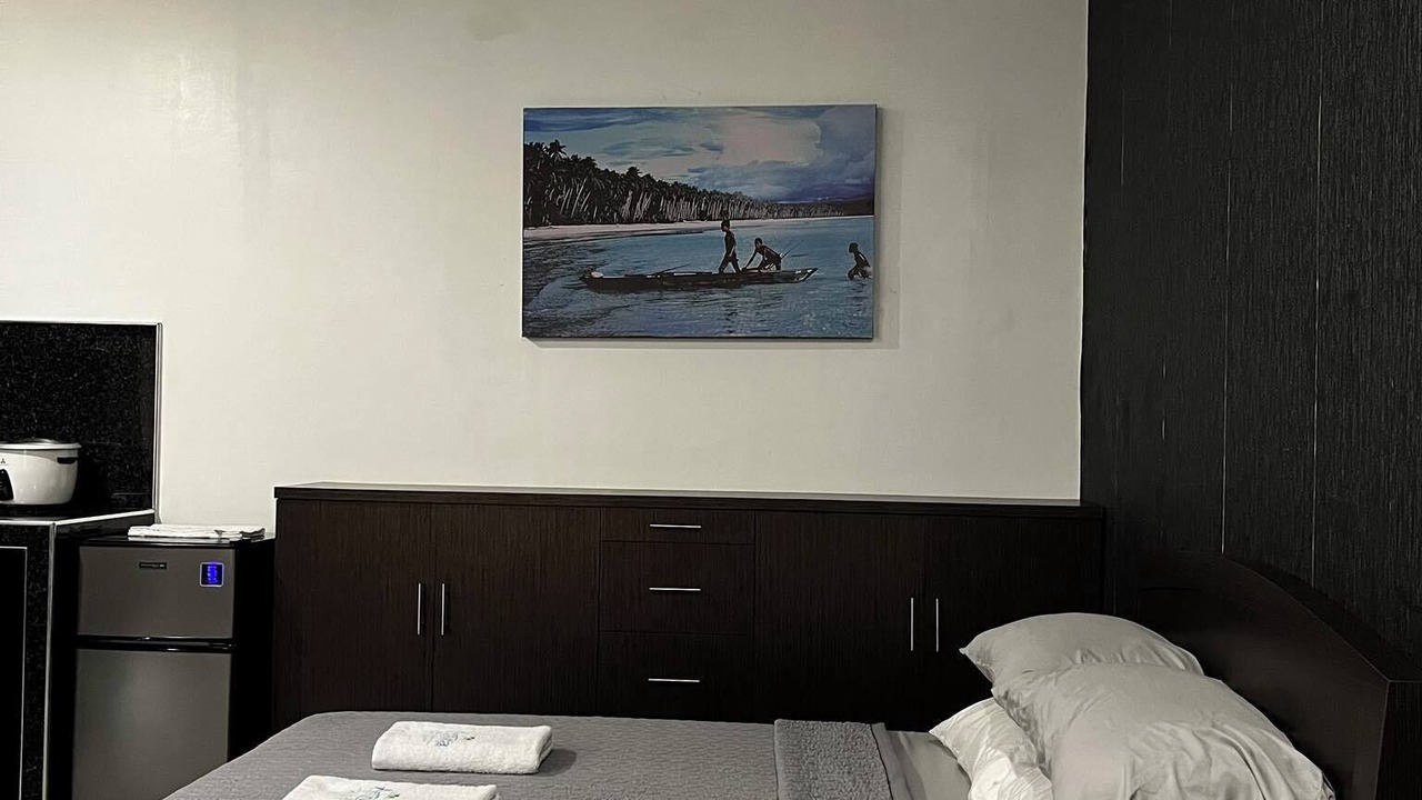 Photo of Bedroom in Boracay Island