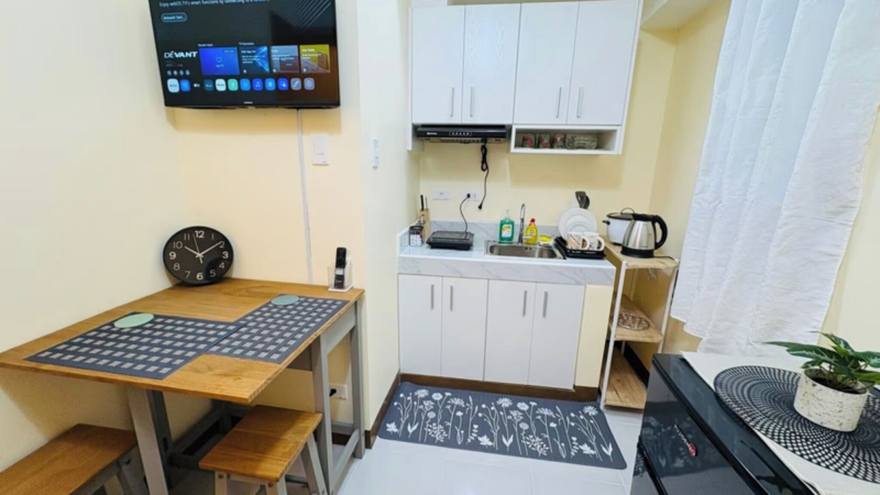 Photo of Kitchen in Barangay 32