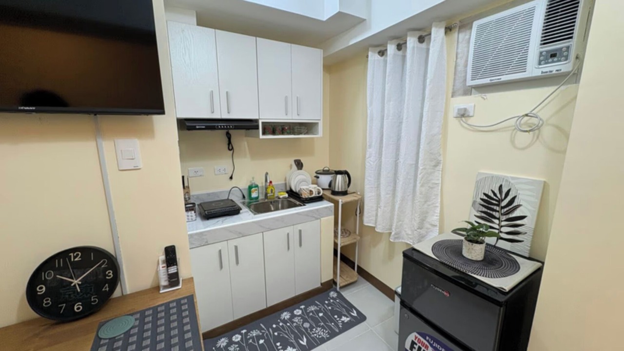 Photo of Kitchen in Barangay 32