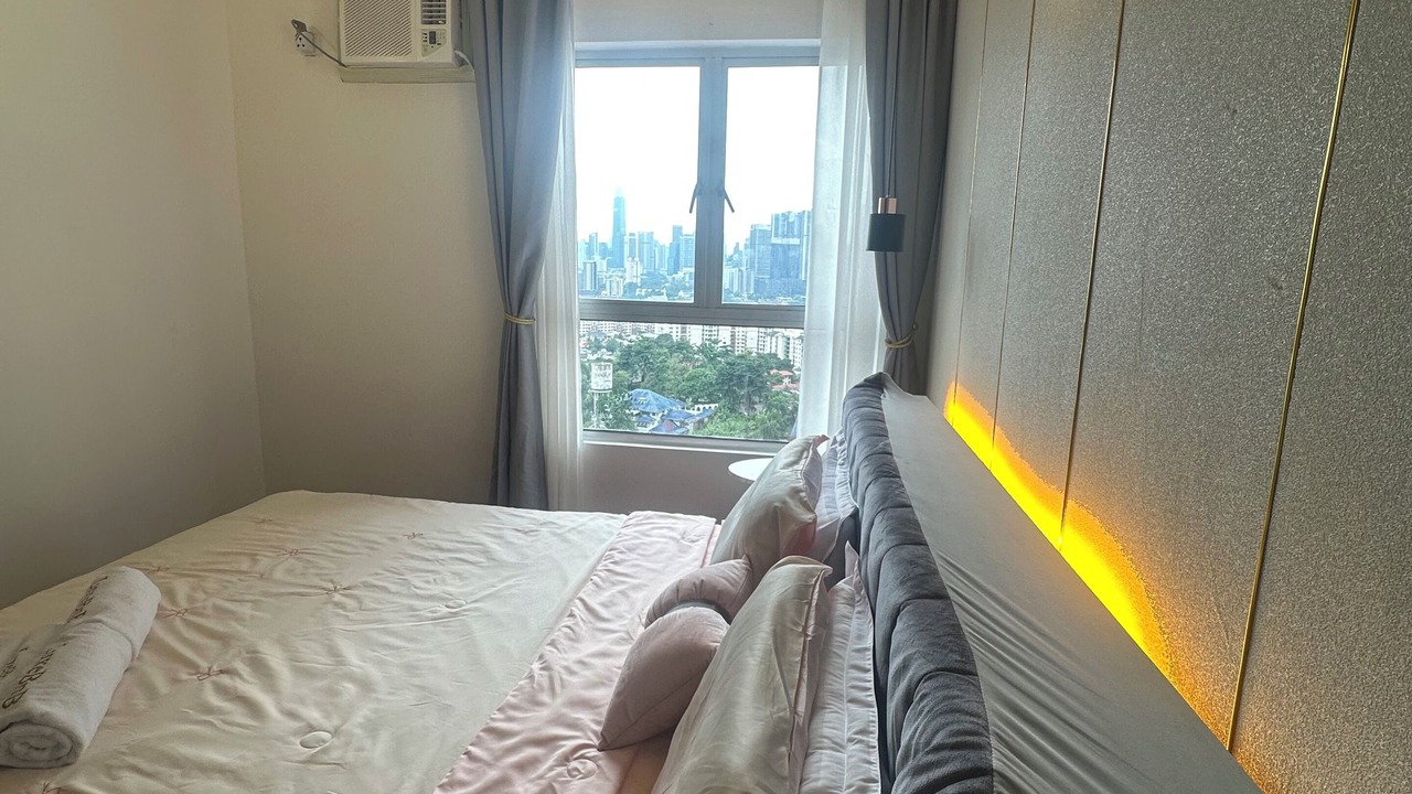 Photo of Bedroom in Bukit Bintang