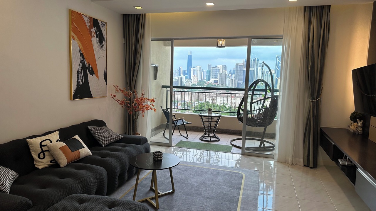 Photo of Livingroom in Bukit Bintang