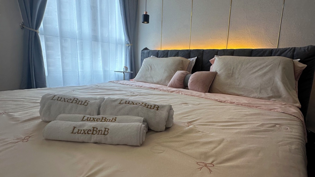 Photo of Bedroom in Bukit Bintang