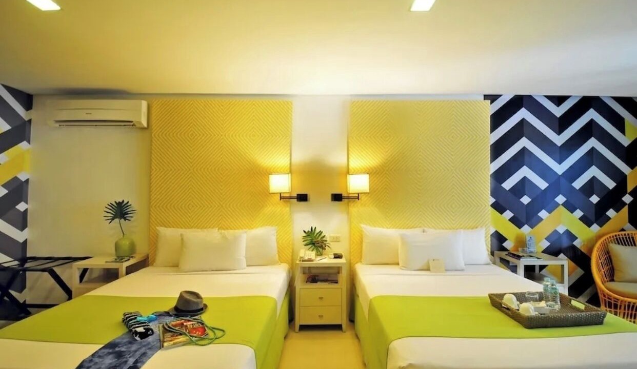Photo of Bedroom in Boracay Island