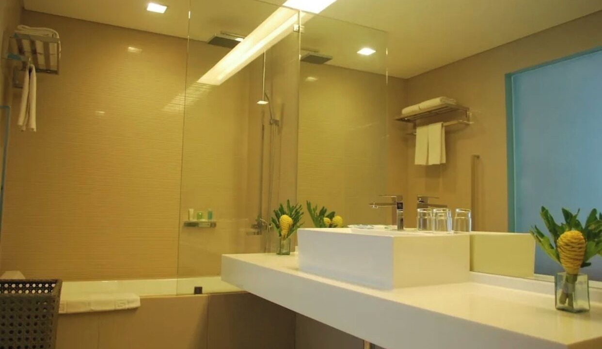 Photo of Bathroom in Boracay Island