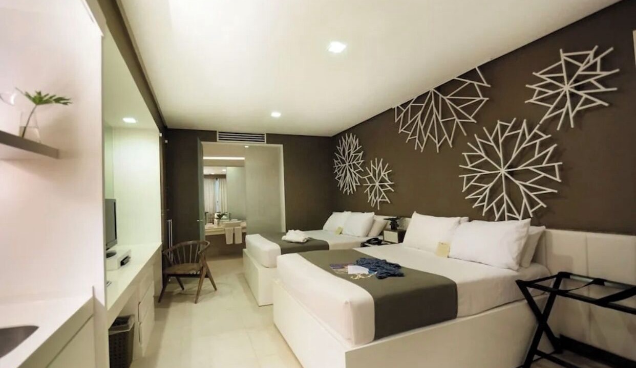 Photo of Bedroom in Boracay Island