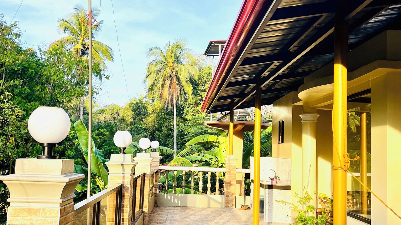 Photo of Patio Balcony in San Pedro