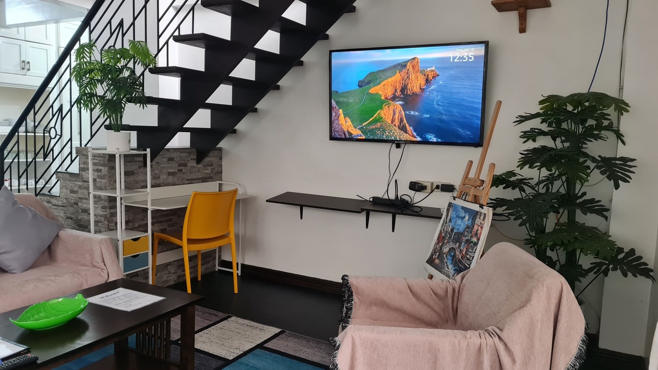 Photo of Livingroom in Angeles City