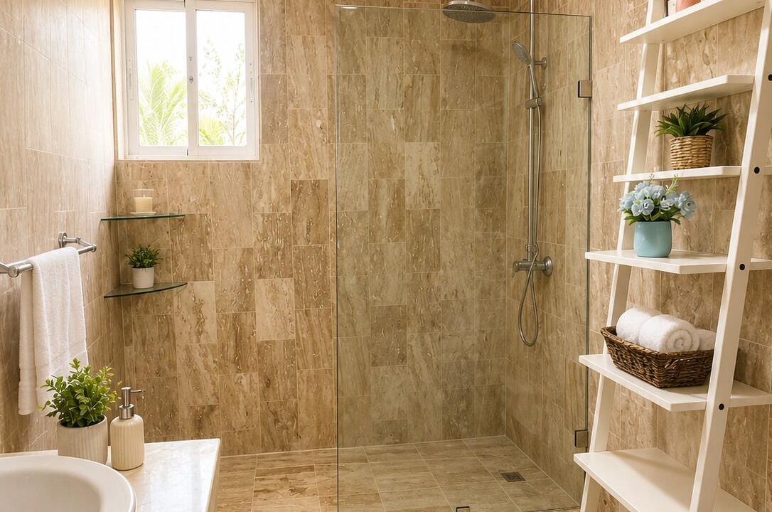 Photo of Bathroom in Playa Bibijagua