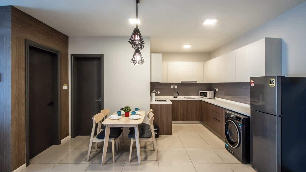 Photo of Kitchen in Central District