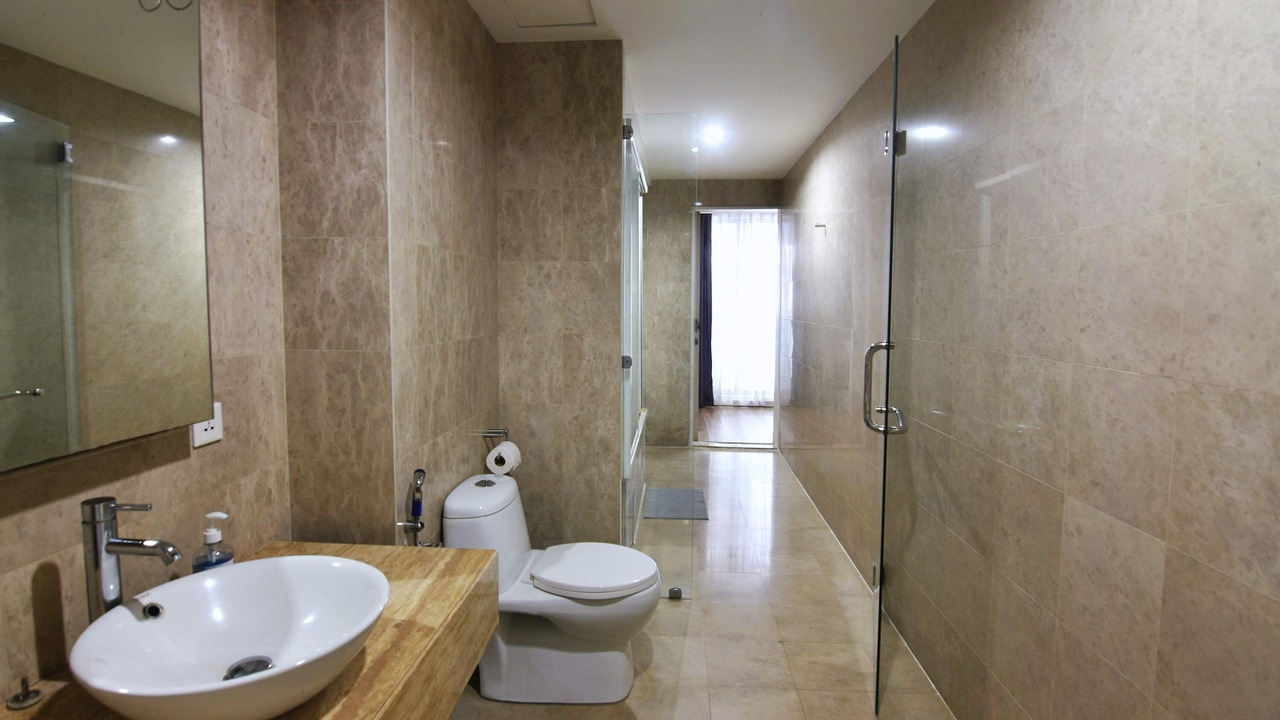 Photo of Bathroom in Bukit Bintang