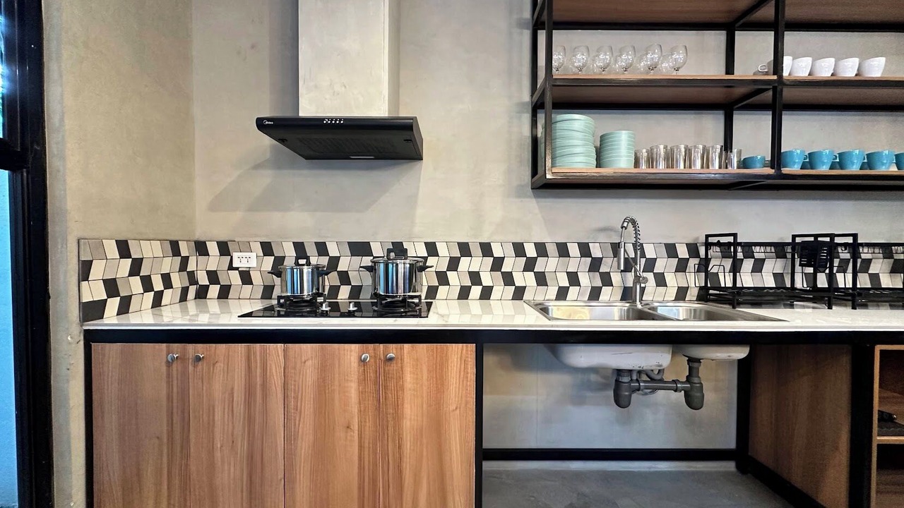 Photo of Kitchen in Lubao