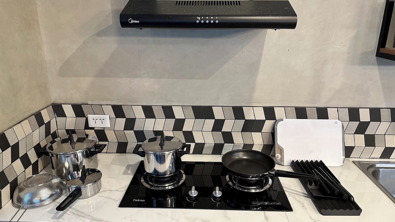 Photo of Kitchen in Lubao