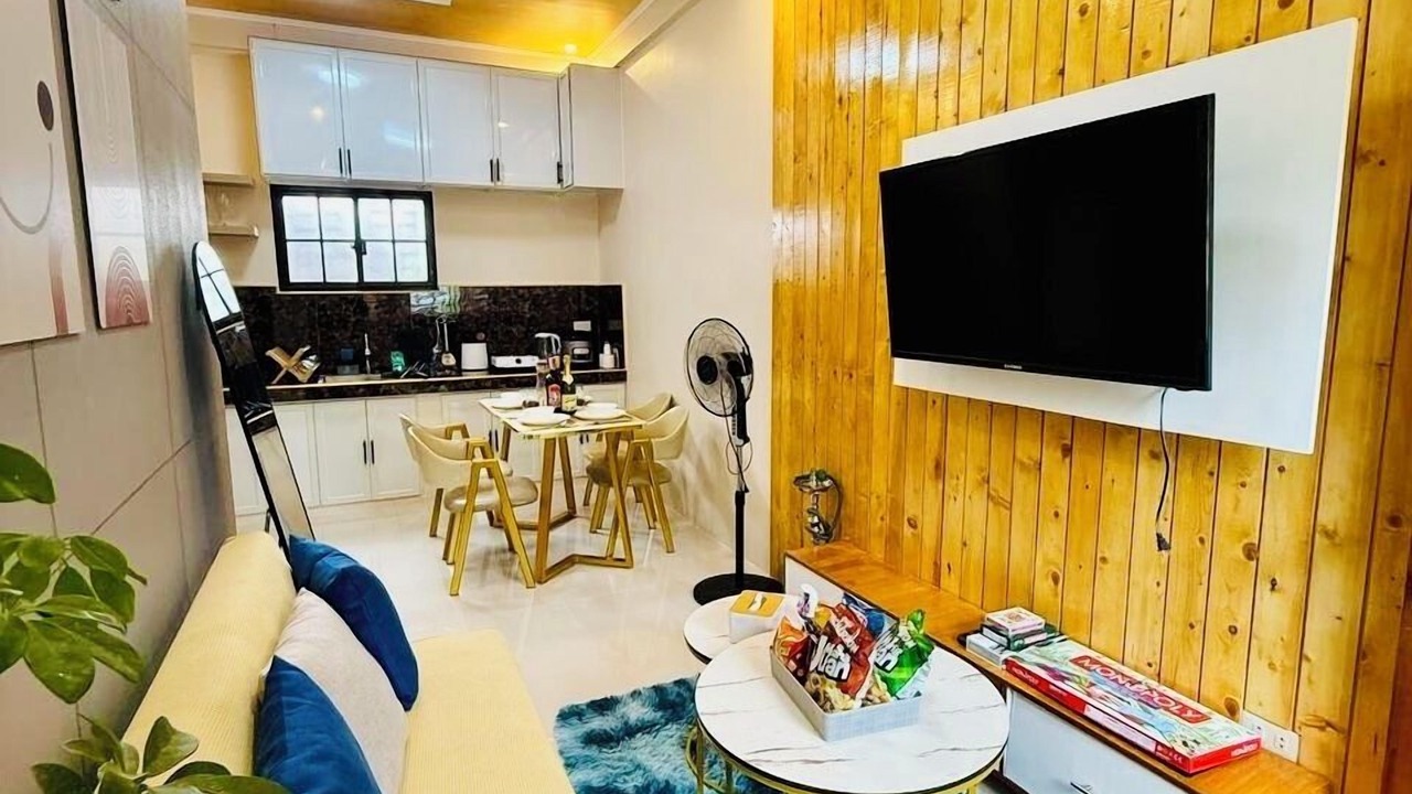 Photo of Livingroom in Cavinti