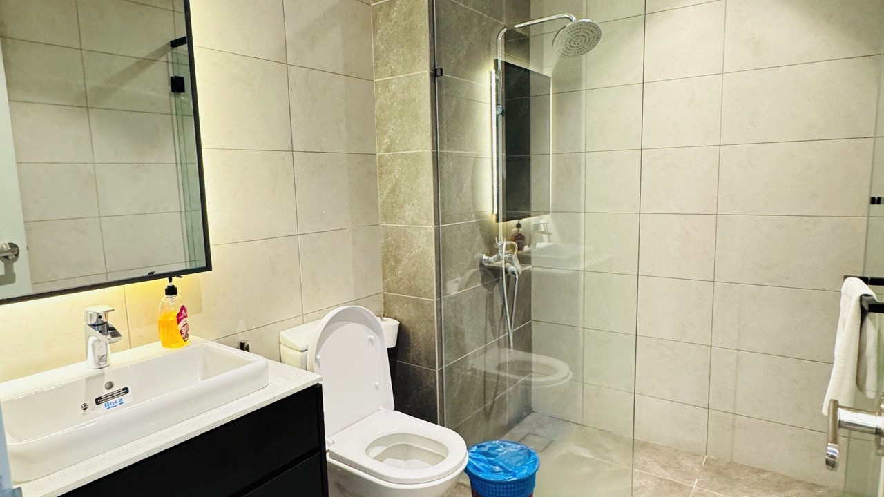 Photo of Bathroom in Bukit Bintang