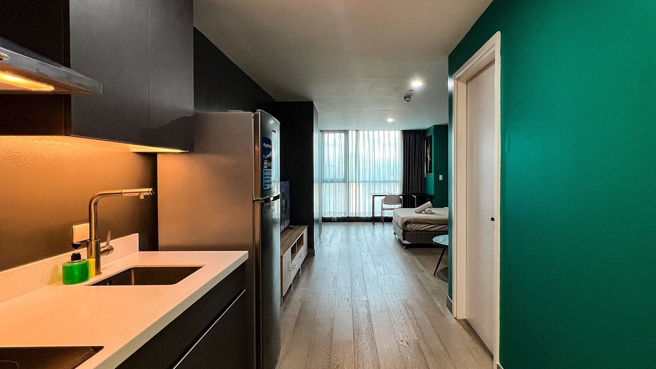 Photo of Bedroom in Downtown