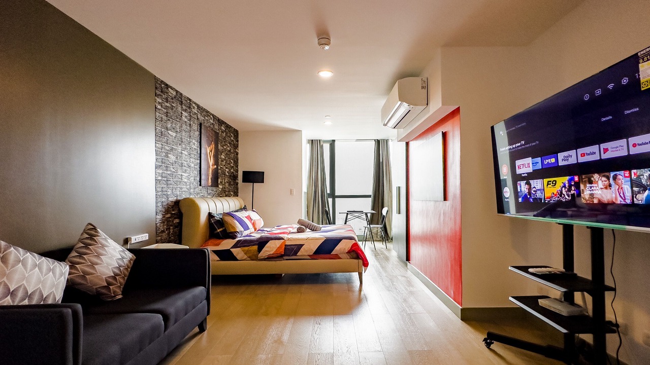 Photo of Bedroom in Downtown