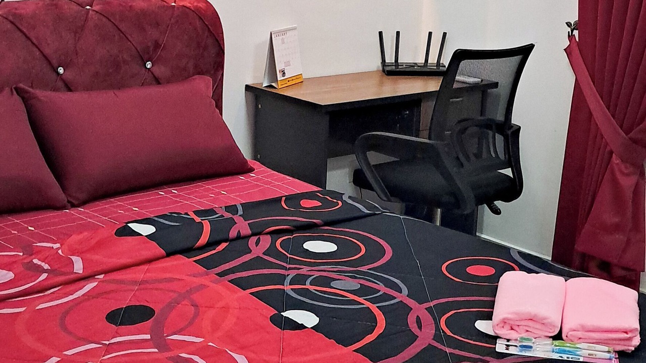 Photo of Bedroom in Kota Warisan