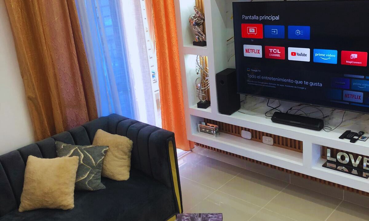 Photo of Livingroom in Prado Oriental