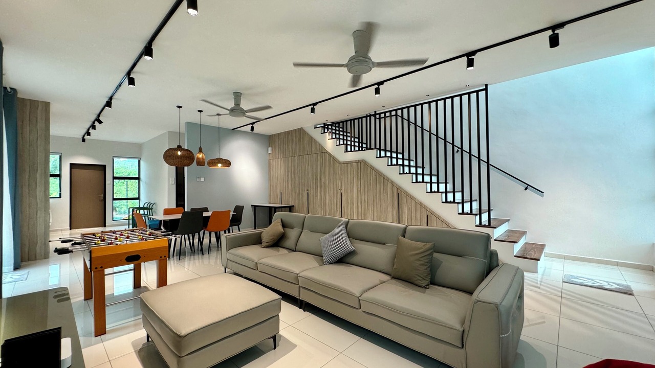 Photo of Livingroom in Langkawi