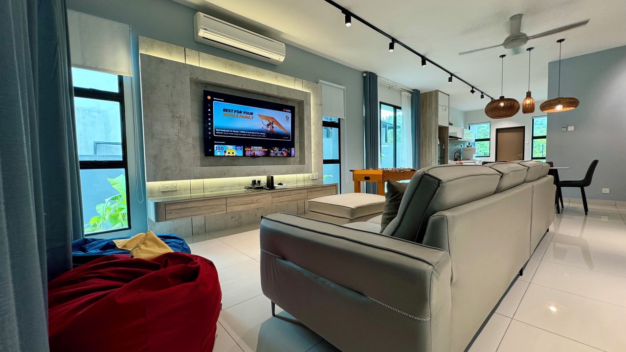 Photo of Livingroom in Langkawi
